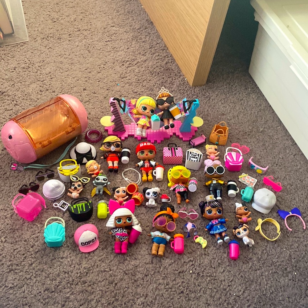 LOL Doll Lot